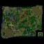 HangOut Defence VIIc - Warcraft 3 Custom map: Mini map