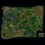 HangOut Defence VIIe - Warcraft 3 Custom map: Mini map
