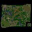HangOut Defence VIIIb - Warcraft 3 Custom map: Mini map