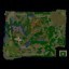 HangOut Defence VI - Warcraft 3 Custom map: Mini map