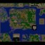 HangOut v3.7 - Warcraft 3 Custom map: Mini map