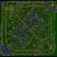 HAVOC: The Awakening - Warcraft 3 Custom map: Mini map