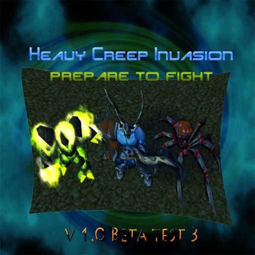 Heavy Creep Invasion v1.0Beta - Warcraft 3: Custom Map avatar