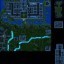 Hellgate Warcraft 3: Map image