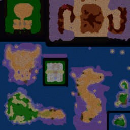 Hero Adventures!! pr0 v 1.1 - Warcraft 3: Custom Map avatar