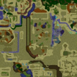 Hero Adventures V1.29 - Warcraft 3: Custom Map avatar