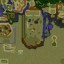 Hero Adventures V3 (Fixxed) - Warcraft 3 Custom map: Mini map