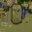 Hero Adventures V3 - Warcraft 3 Custom map: Mini map