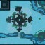 Hero Defence(X)v1 - Warcraft 3 Custom map: Mini map