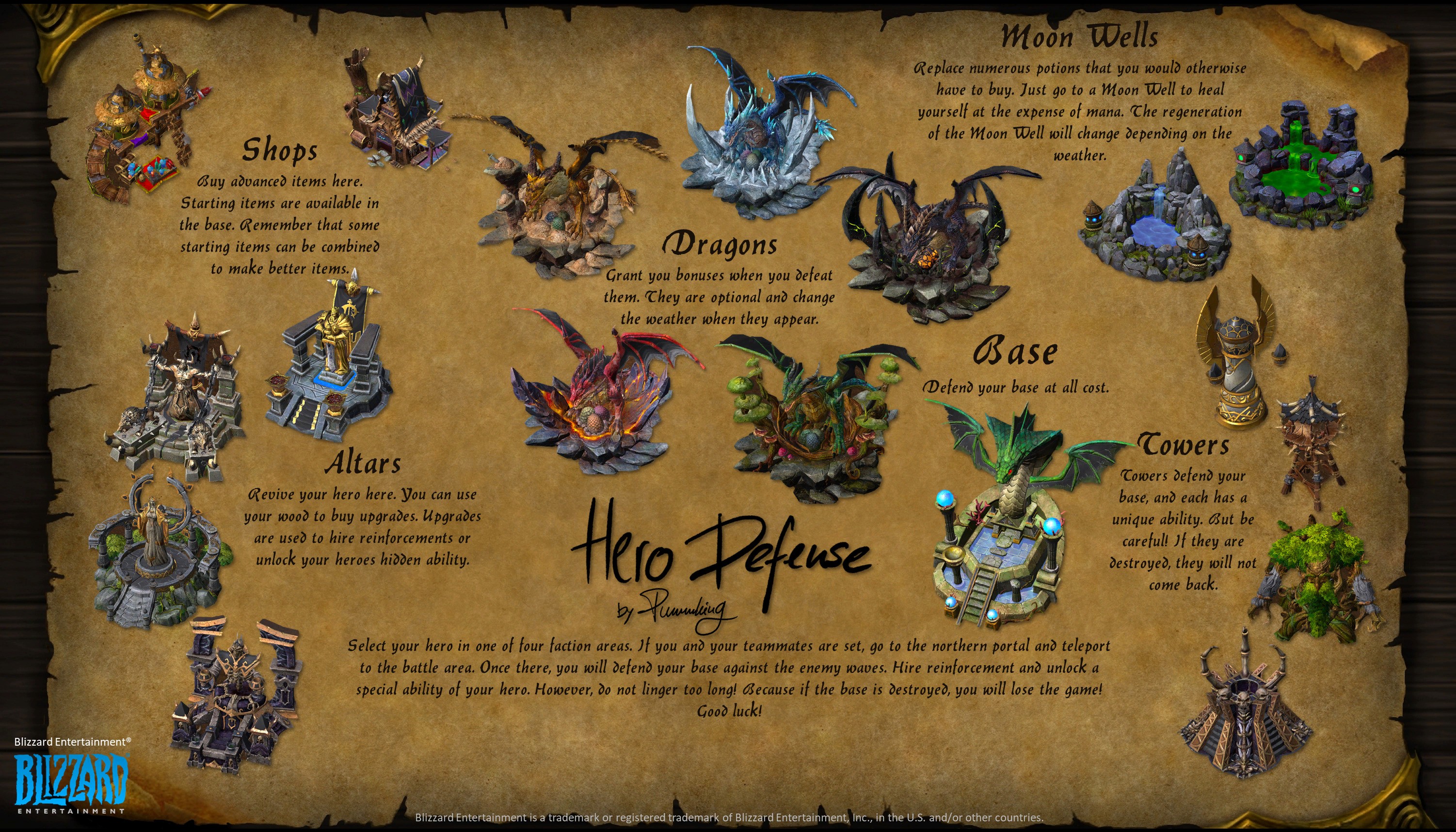 Hero Defense by Pummking - Warcraft 3: Custom Map avatar