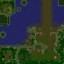 Hero Defense: Legions Assualt V1.5 - Warcraft 3 Custom map: Mini map