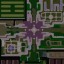 hero Defense Vn 1.7 - Warcraft 3 Custom map: Mini map