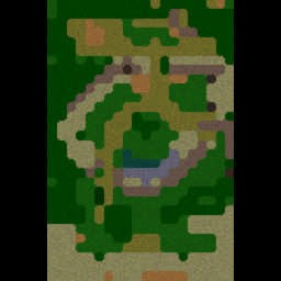 Hero duels 1.02 - Warcraft 3: Custom Map avatar