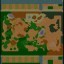 Hero Dynamics v0.61 - Warcraft 3 Custom map: Mini map