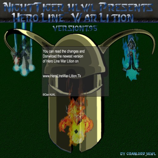 Hero Line War Lition 8.25 - Warcraft 3: Custom Map avatar