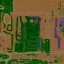 Hero of The Empire v1.21c - Warcraft 3 Custom map: Mini map