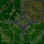 Hero of War v1.5 - Warcraft 3 Custom map: Mini map