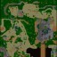 Hero Siege / The Siege Of Tzosh Warcraft 3: Map image