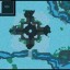 Hero Survival Jugador Warcraft 3: Map image