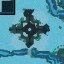 Hero Survival Hun v0.98 - Warcraft 3 Custom map: Mini map
