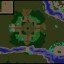 Hero Survival Pna - Warcraft 3 Custom map: Mini map