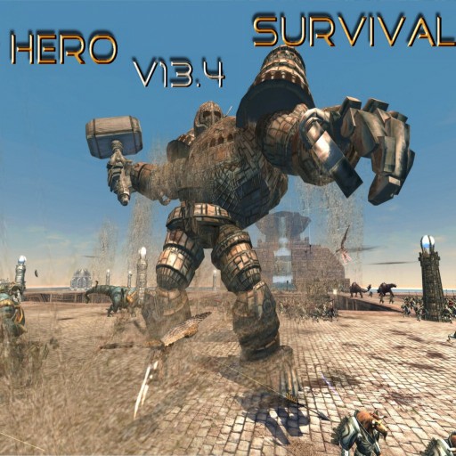 Hero-Survival v13.4 - Warcraft 3: Custom Map avatar