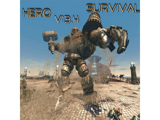 Download "Hero Survival By GaMeRHaLLe" WC3 Map [Hero Defense & Survival ...