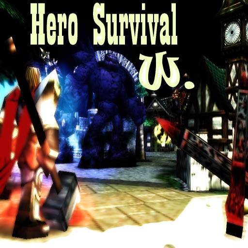 Hero Survival W 1.85 - Warcraft 3: Custom Map avatar