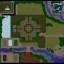 Hero Survival X 2011 Edit - Warcraft 3 Custom map: Mini map