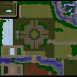 Hero Survival X 2011 Editor 6.72 - Warcraft 3: Custom Map avatar