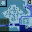 Hero Survival X 2012 - Warcraft 3 Custom map: Mini map