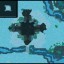 Hero Survival Xtreme Warcraft 3: Map image