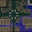 Hero Survival Z[1] V2.0 - Warcraft 3 Custom map: Mini map