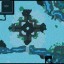 Hero SurvivalX 11.1 - Warcraft 3 Custom map: Mini map