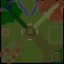 Hero Team Defense - Warcraft 3 Custom map: Mini map