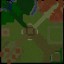 Hero Team Defense V1.1 - Warcraft 3 Custom map: Mini map