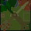 Hero Team Defense V1.11 - Warcraft 3 Custom map: Mini map