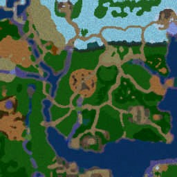 Hero & War ver. BETA - Warcraft 3: Custom Map avatar