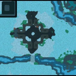 Download Tribal Wars by ThaZrOg WC3 Map [Hero Defense & Survival], newest version, 2 different versions available