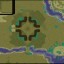 Heroe survival Warcraft 3: Map image