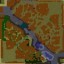 Heroes Conquest Warcraft 3: Map image