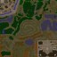 Heroes of Eastern Kingdoms v1.07 - Warcraft 3 Custom map: Mini map
