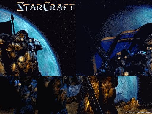 Heroes of Starcraft - Warcraft 3: Custom Map avatar