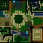 HEROES SURVIVAL 12 - Warcraft 3 Custom map: Mini map