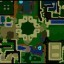 HEROES SURVIVAL 13 - Warcraft 3 Custom map: Mini map