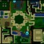 HEROES SURVIVAL 15 - Warcraft 3 Custom map: Mini map