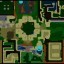 HEROES SURVIVAL 16 - Warcraft 3 Custom map: Mini map