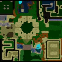 Heroes Survival 2012 - Warcraft 3: Custom Map avatar