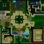 HEROES SURVIVAL 26 - Warcraft 3 Custom map: Mini map