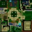 HEROES SURVIVAL 27 - Warcraft 3 Custom map: Mini map